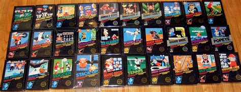 NES Games .